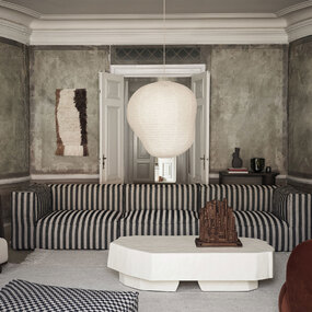 Kurbis Lampshade Pendant