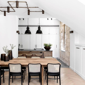 Industrial Dome Pendant