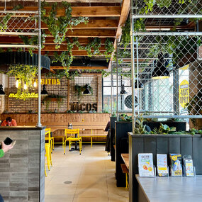 Industrial Dome Pendant by Ferroluce