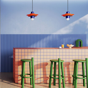 Deco Voila Pendant
