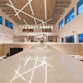 Cirrus Suspension by Edge Lighting 