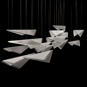 Volo Linear Multi Light Pendant