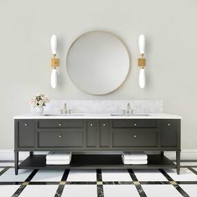 Fiori Double Wall Sconce