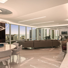 Ellisse Double Pendant by Nemo