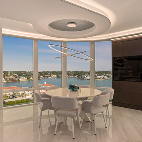 Ellisse Double Pendant  by Nemo