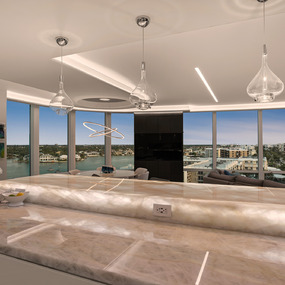 Skyfall Suspension by Studio Italia Design