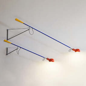 Mod 265 Swing Arm Plug In Wall Lamp