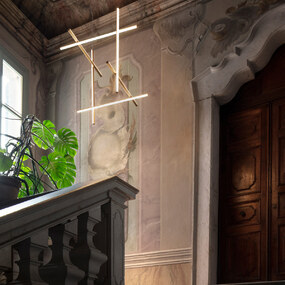 Coordinates Pendant by FLOS