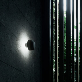 Bellhop Outdoor Wall / Ceiling Light by FLOS