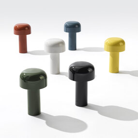 Bellhop Unplugged Portable Table Lamp