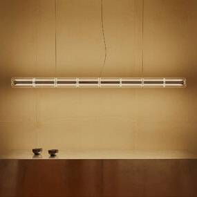 Luce Cilindrica Linear Pendant