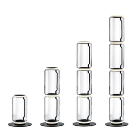 Noctambule Low Cylinder Floor Lamp