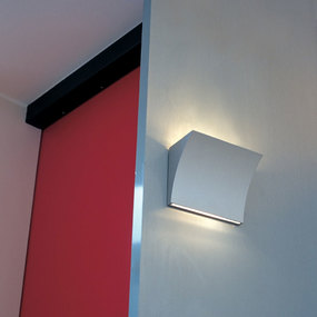 Pochette Up/Down Wall Sconce