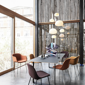 Fluid Pendant by Muuto