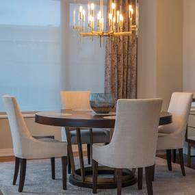 Bari Chandelier by Hudson Valley Lighting by Hudson Valley Lighting <br/> Platinum Coast Designs, Inc