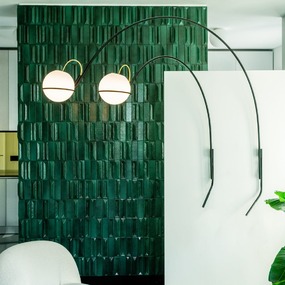 Alicanto Plug-in Wall Sconce