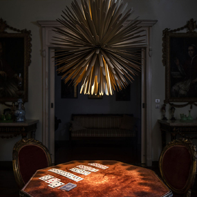 Sun Light Of Love Pendant by Foscarini
