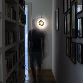 Gioia Wall Sconce by Foscarini