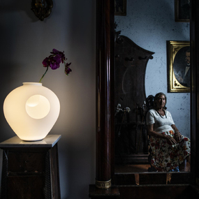 Madre Vase Table Lamp by Foscarini