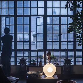 Madre Vase Table Lamp by Foscarini