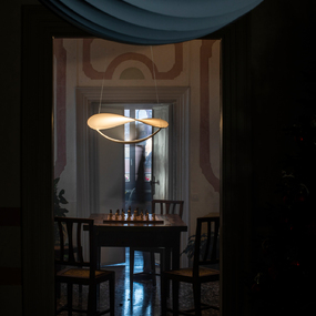 Plena Pendant by Foscarini