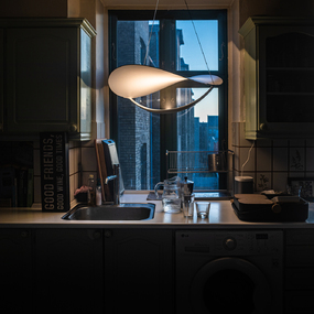Plena Pendant by Foscarini