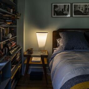 Soffio Table Lamp by Foscarini