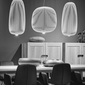 Spokes 1 Pendant by Foscarini