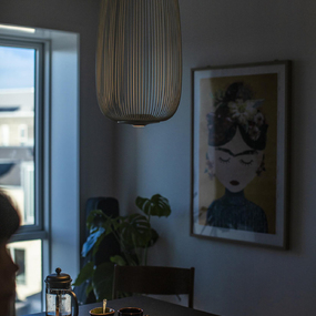 Spokes 1 Pendant by Foscarini