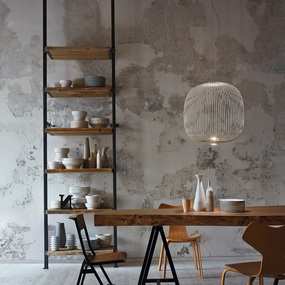 Spokes 2 Pendant by Foscarini