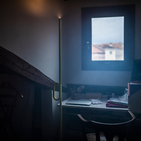 Tobia Floor Lamp by Foscarini