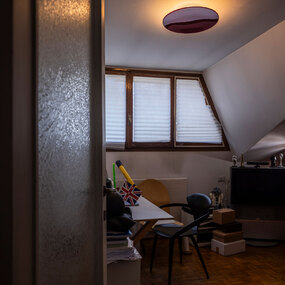Anoor Wall / Ceiling Light by Foscarini
