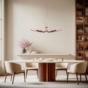 Asteria Chandelier by Foscarini