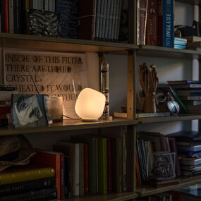 Hoba Table Lamp