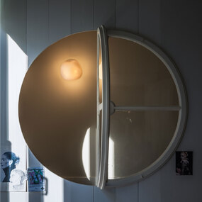 Hoba Wall / Ceiling Light