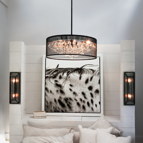 Fiona Chandelier