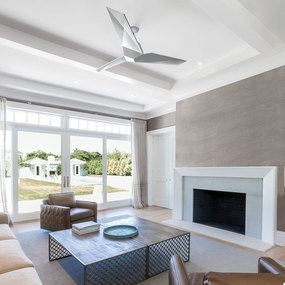 Vortex DC Ceiling Fan