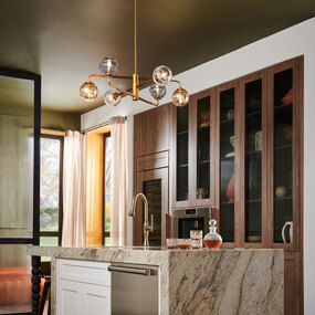 Oberon Chandelier
