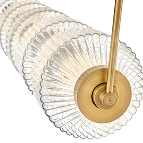 Reign Linear Chandelier