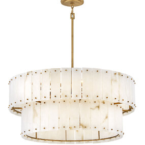Simone Drum Chandelier