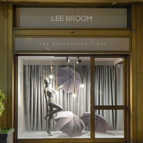 Fulcrum Pendant by Lee Broom by Lee Broom