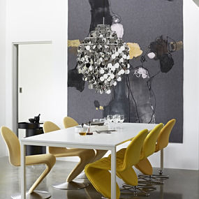 Fun 0DM Pendant by Verpan