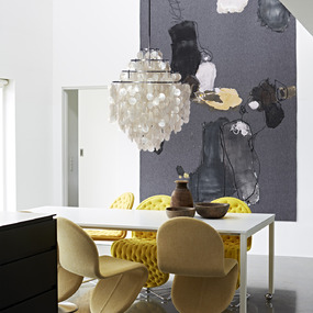 Fun 0DM Pendant by Verpan