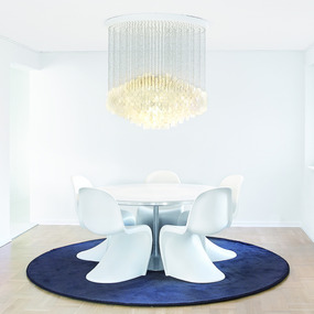 Fun 7DM Pendant by Verpan