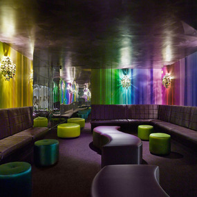 Fun Wall Sconce by Verpan