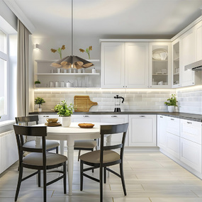 Delfina Acoustic Pendant