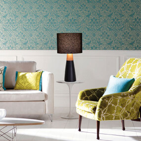 Ipe Table Lamp