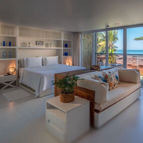 Riviera Table Lamp by Geo Contemporary