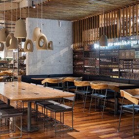 Soleil Pendant by Geo Contemporary