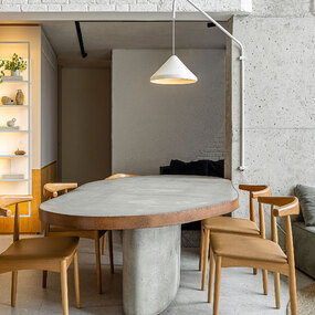 Ubatuba Plug-In Swing Arm Wall Lamp by Geo Contemporary